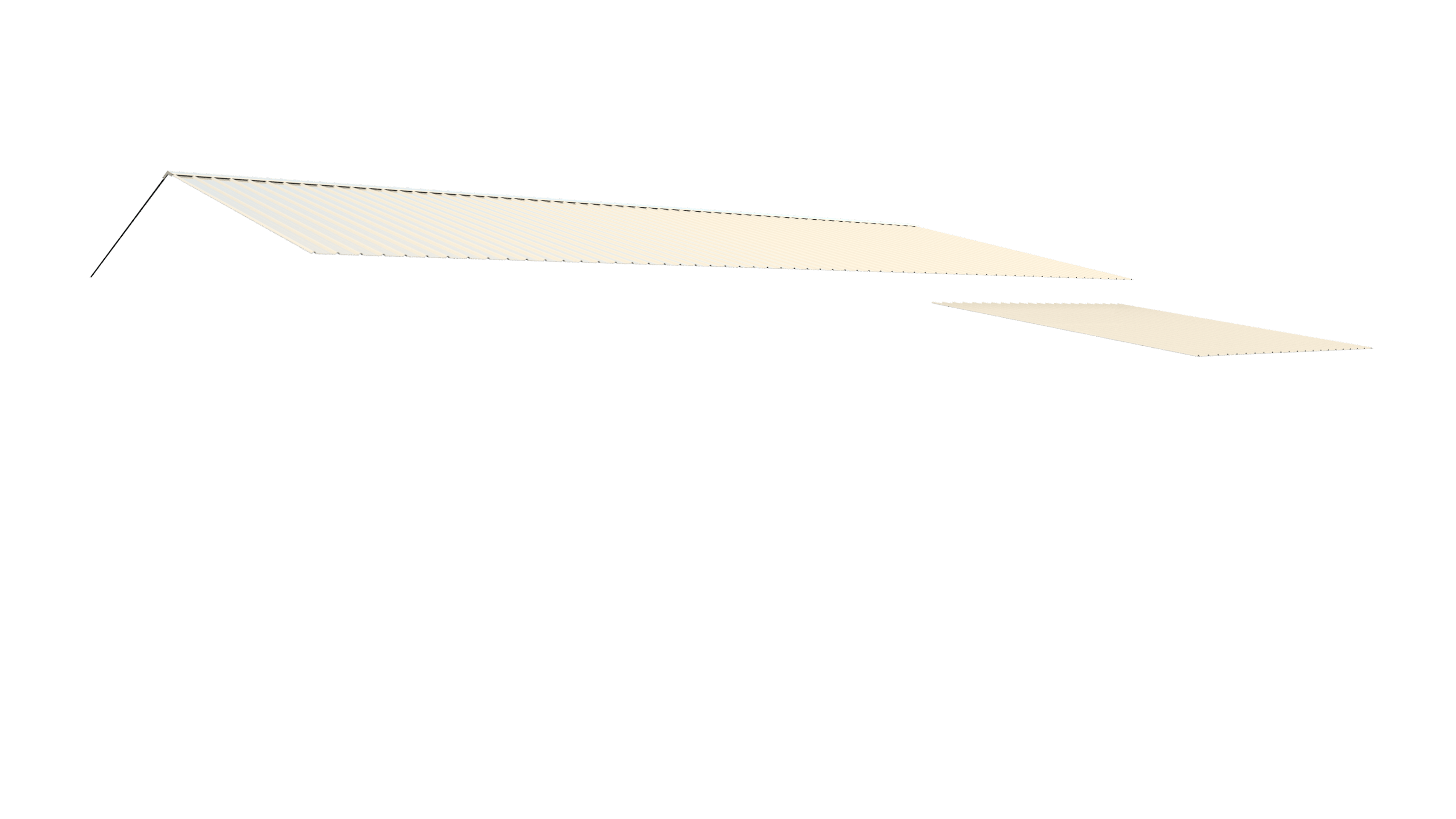 Roof Pebble Beige