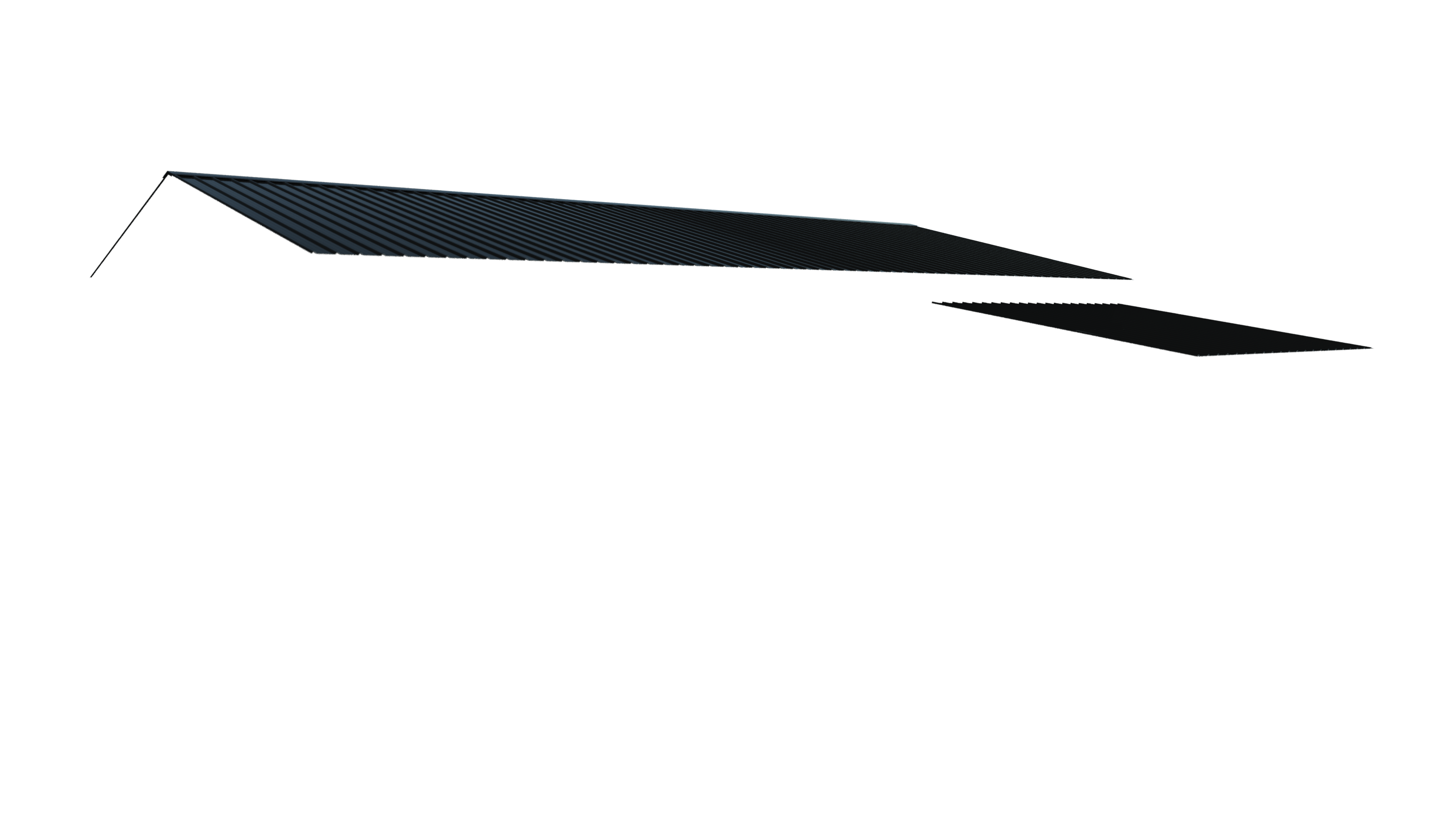 Roof Black