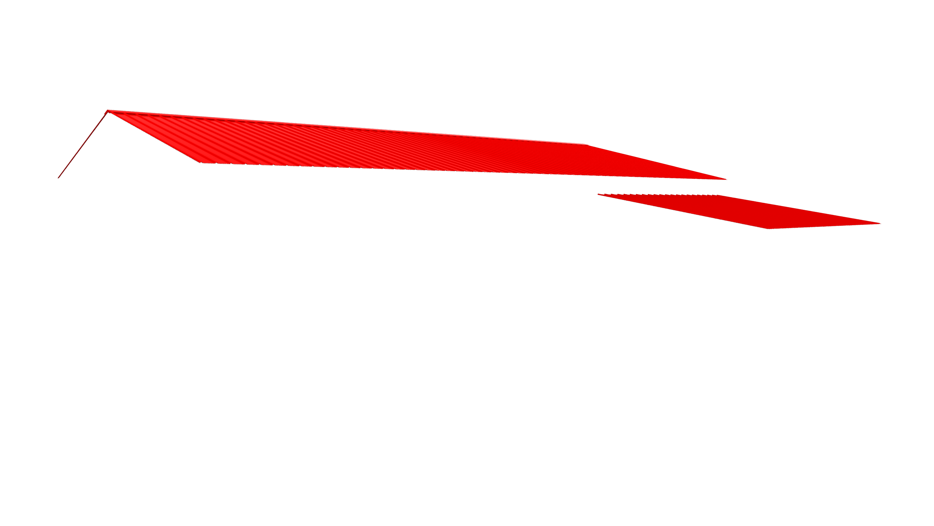 Roof Patriot Red
