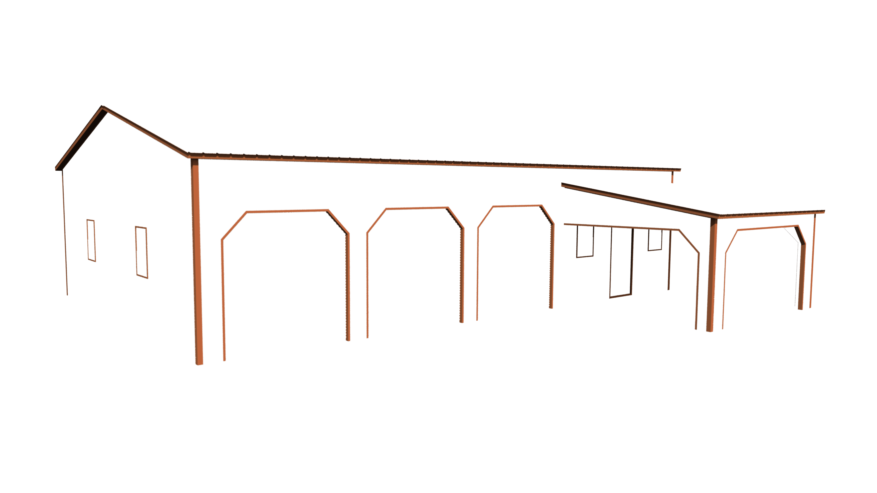 Trim Copper Penny