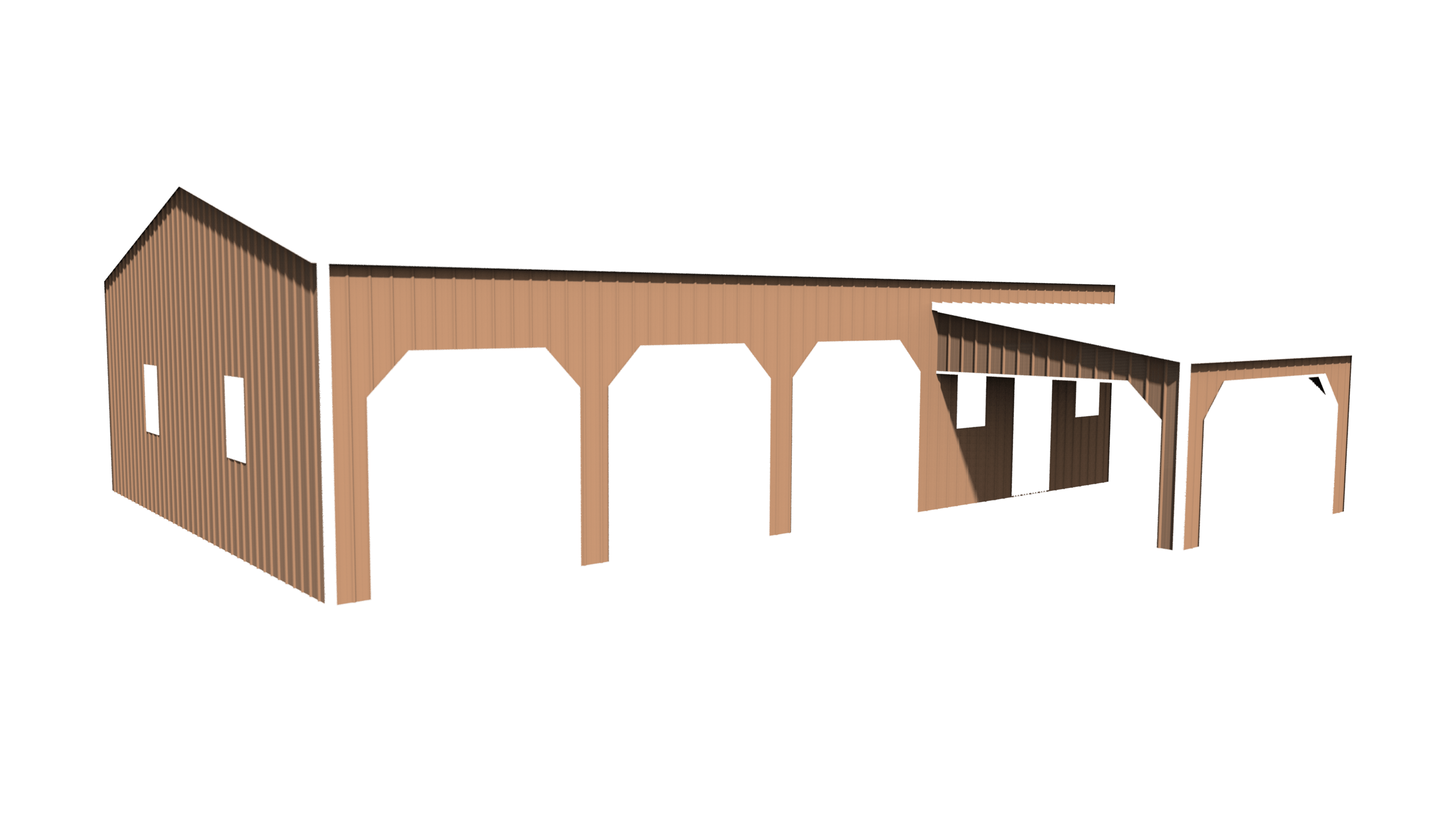 Wall Rawhide