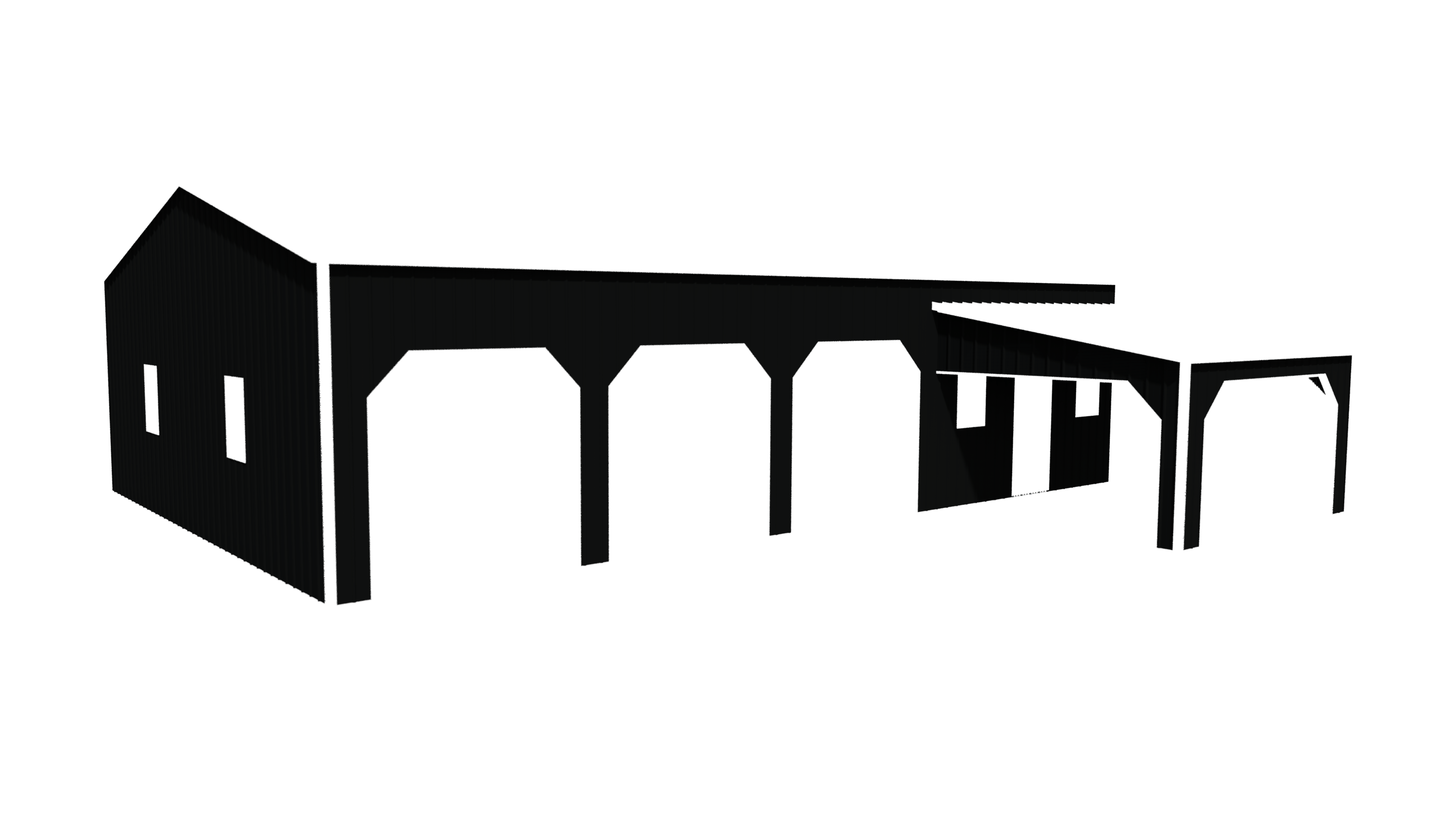 Wall Black
